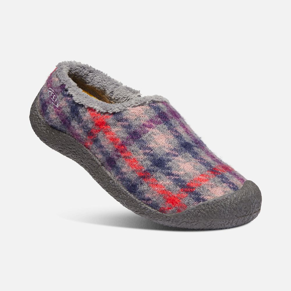 Keen Slippers Dames Gekleurd - Howser Slide - 03784-TNLH